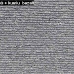 taraklı ve kumlu bazalt