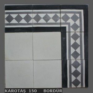 KAROSİMAN BORDÜR 150