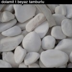 40-60 dolamit tamburlu çakıl