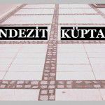 ANDEZİT PLAKTAŞ,BORDÜR, KÜPTAŞ