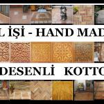 DESENLİ KOTTOLAR