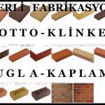 YERLİ FABRİKASYON KOTTO,KLİNKER,TUGLA