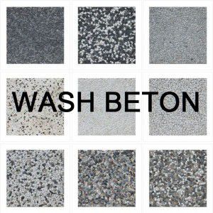 WASH BETON