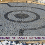 granit , bazalt küptaş göbek