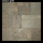 canpur gold slate