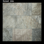 forest mix slate