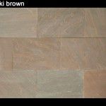 khaki brown