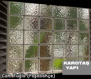 cam tugla paşabahçe