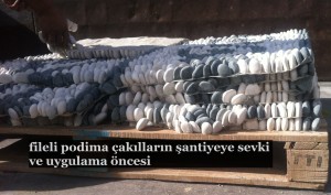 fileli podima çakıllar