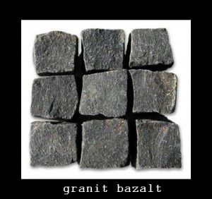 granit bazalt