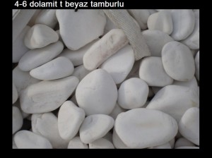 40-60 dolamit tamburlu çakıl