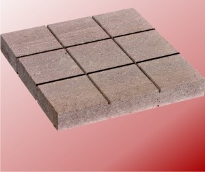 ANDEZİT PARKE DESENLİ DÖŞEME