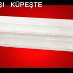 Limra_limestone küpeşte ,harpuşta