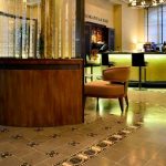 şıklık ve zerafet otel lobi sibankalar cad