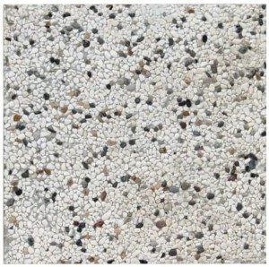 4--9 mm mikro siyah beyaz çakıllı washbeton