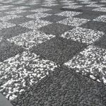 siyah-beyaz ve bazalt podimalı wash betonlar