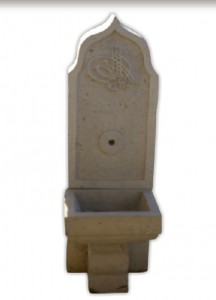 çeşme bahçe tip asma